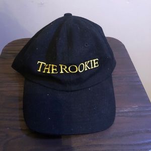 The rookie adjustable Disney hat